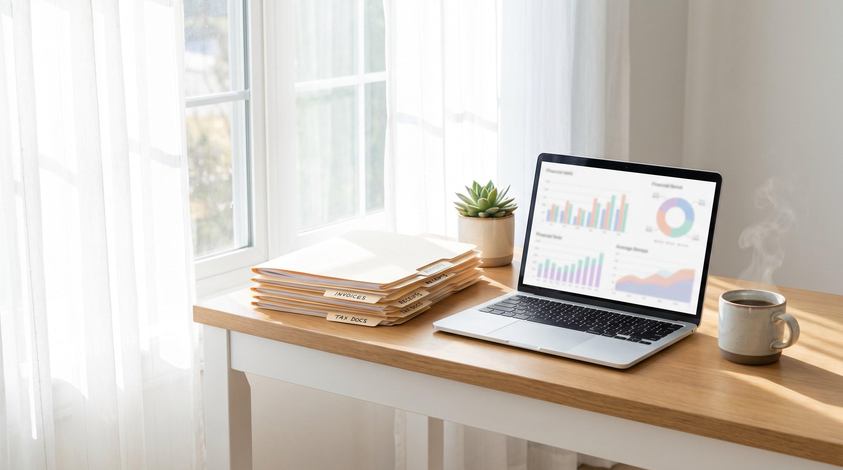 Bookkeeping Side Hustle: How to Make $2,000/Month Doing the Books in 2026