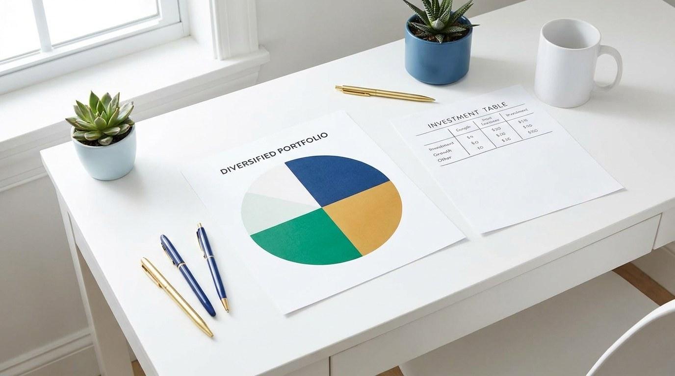 Beginner's Guide to Index Funds and ETFs: How to Build a Simple Wealth-Building Portfolio (2026)