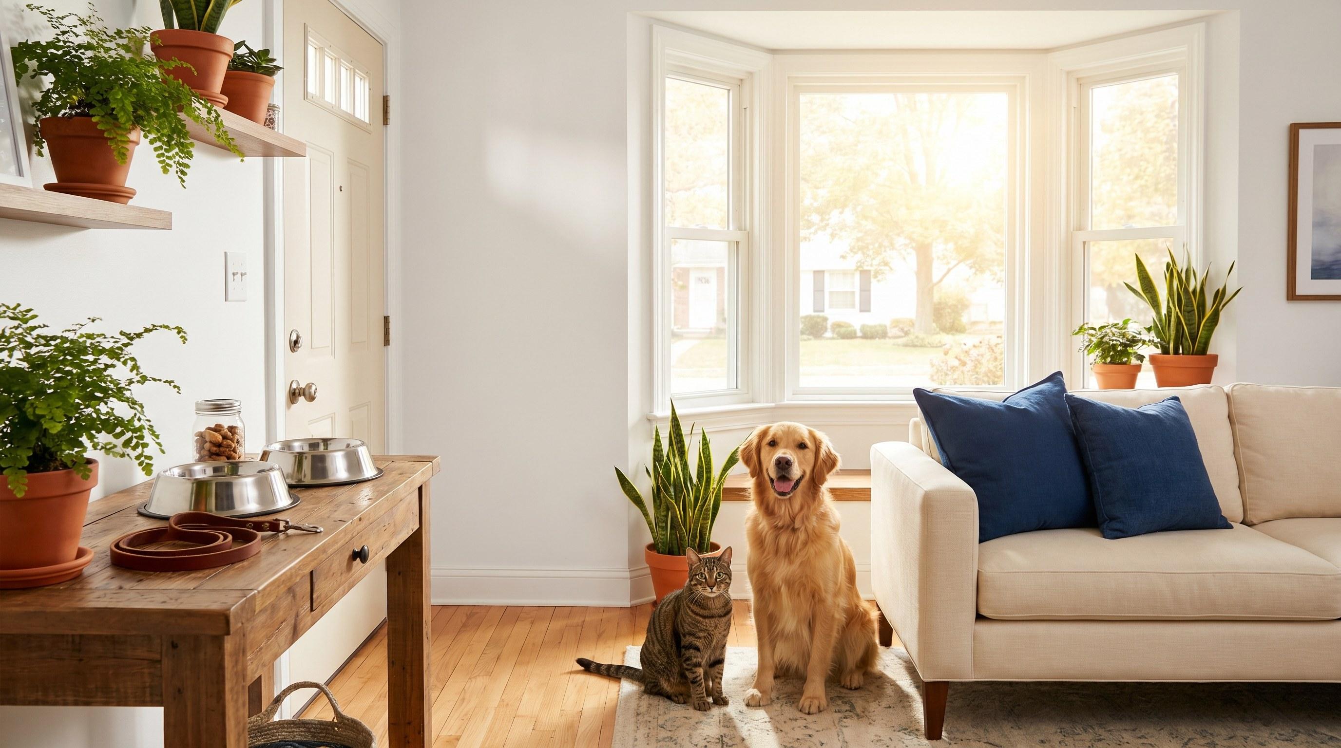 Pet Sitting Side Hustle: How to Make $1,500/Month Caring for Pets in 2026