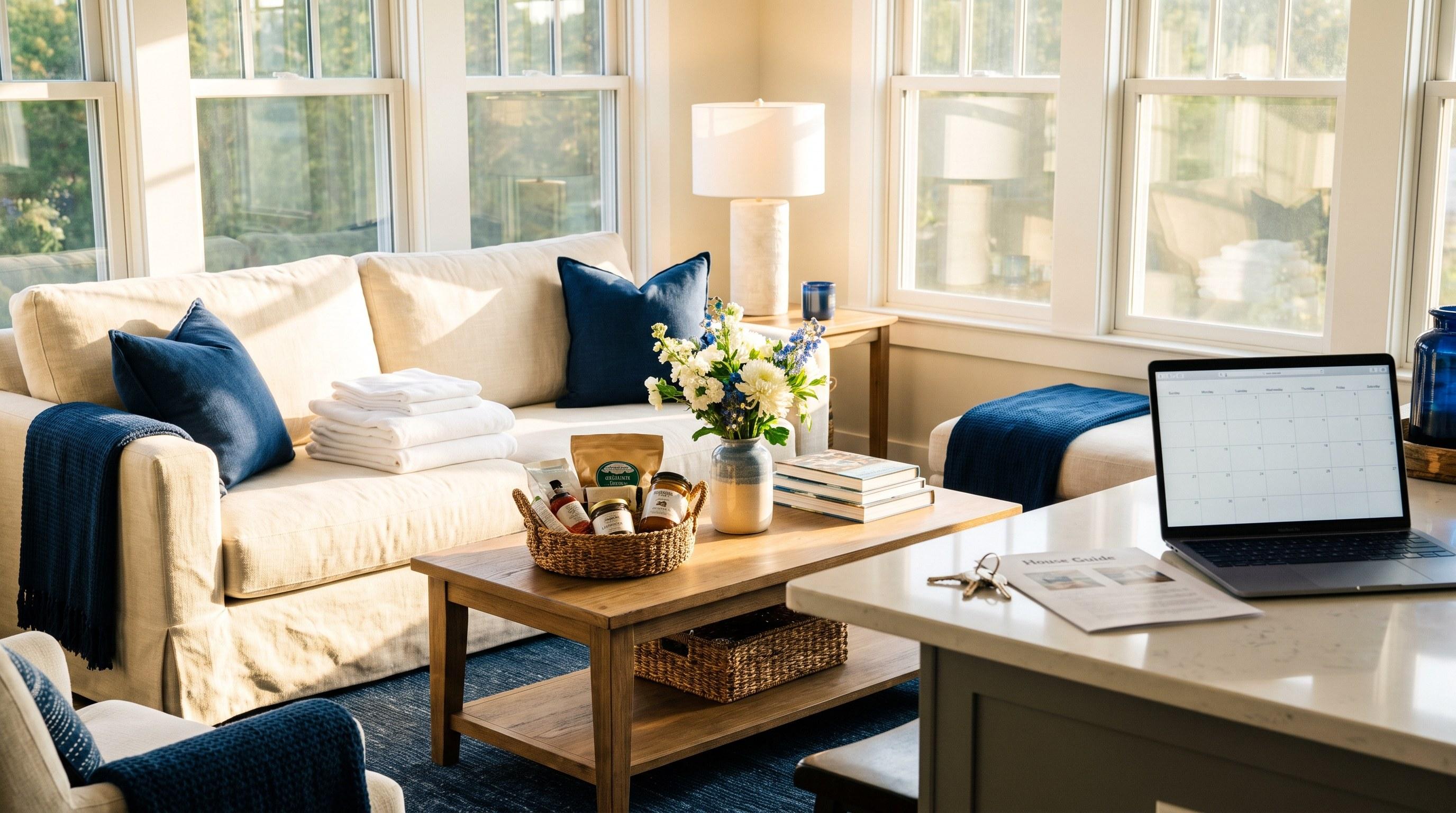 Airbnb Co-Hosting Side Hustle: How to Earn $2,000 a Month Without Owning Property in 2026