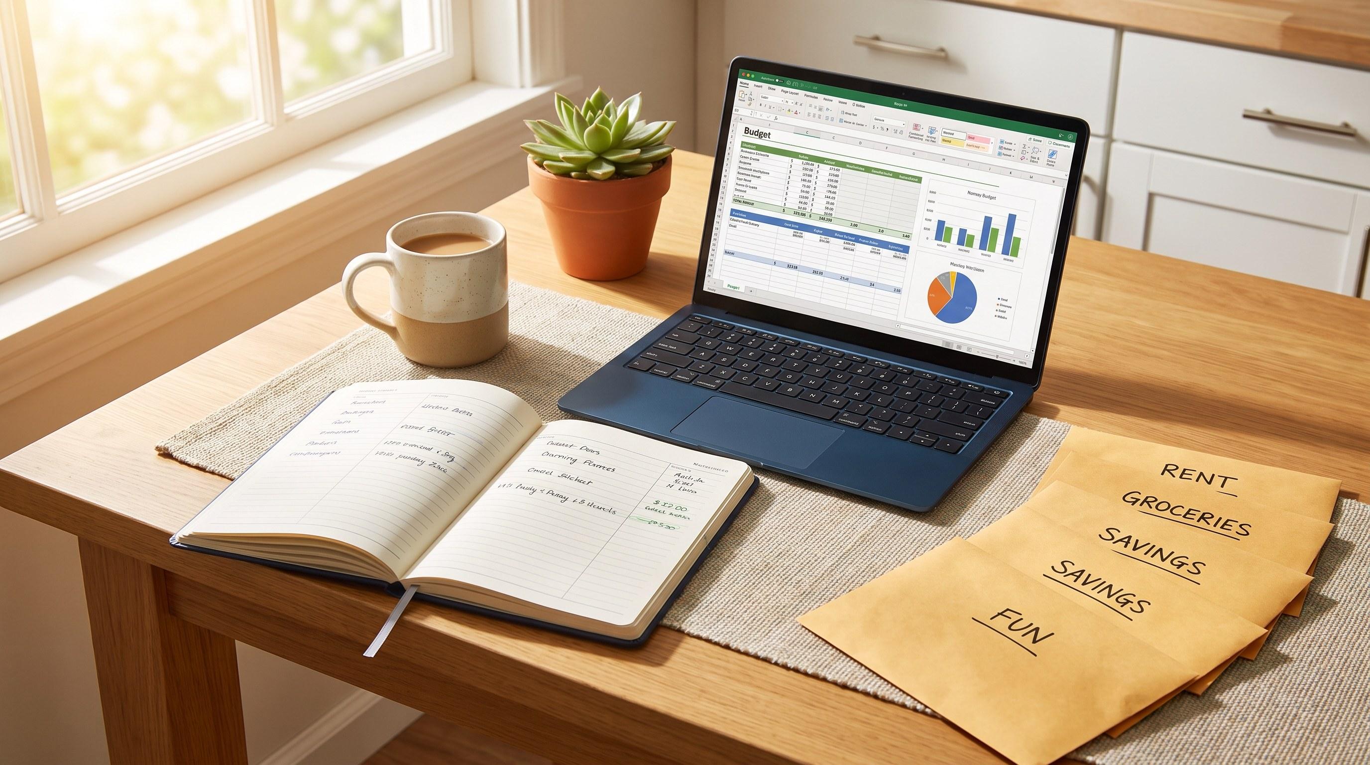 How to Stop Living Paycheck to Paycheck: A Step-by-Step Plan for 2026