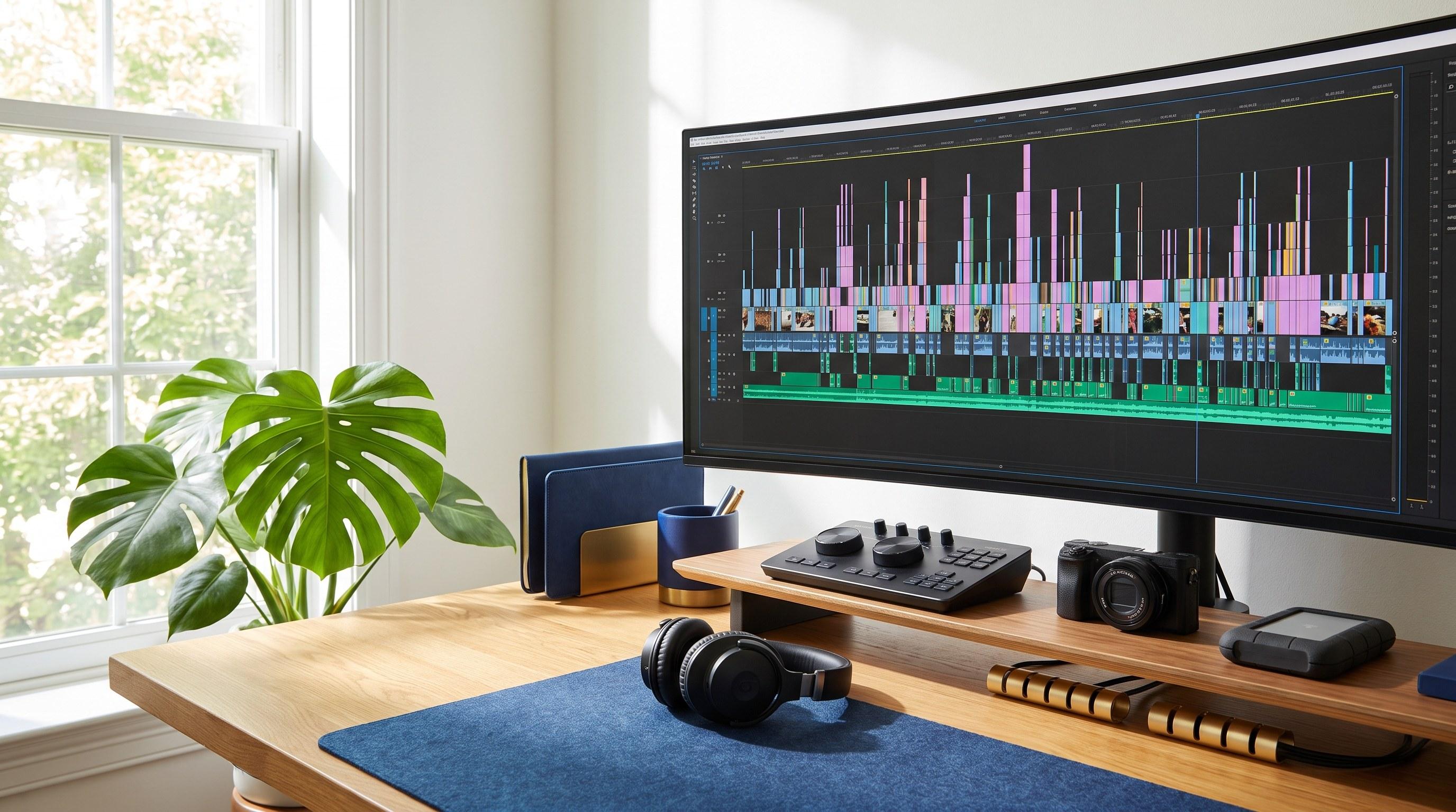Video Editing Side Hustle: How to Earn $2,000 a Month Part-Time in 2026