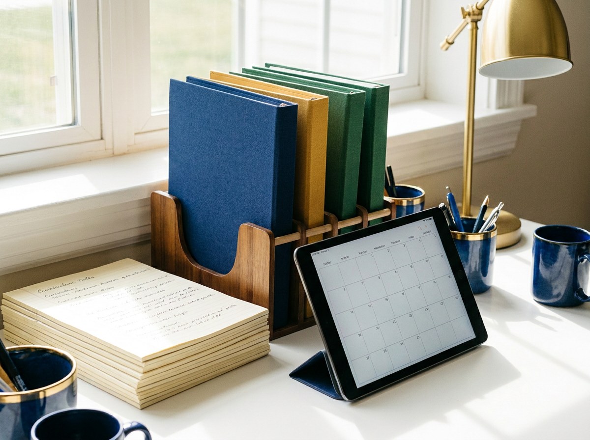 Contextual view of online tutoring — lesson planning for teaching from home