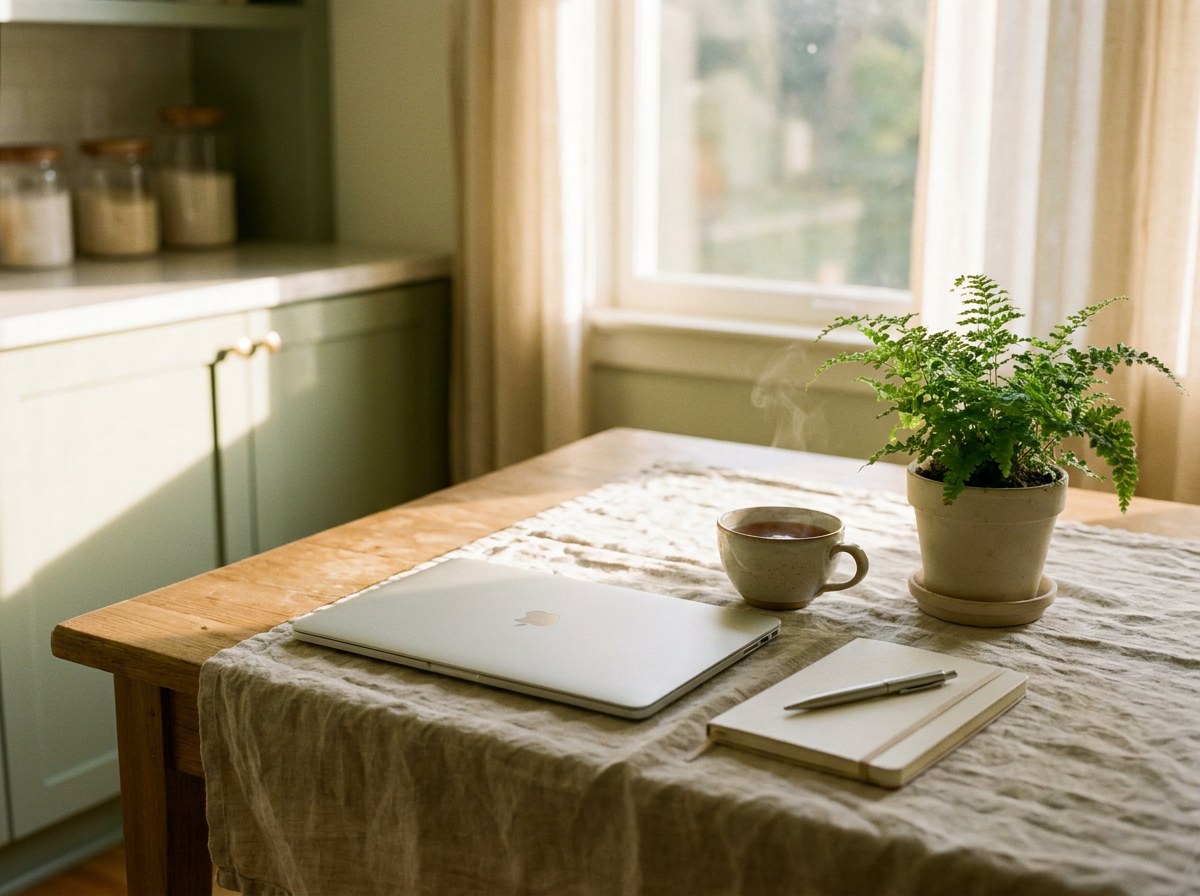 Real-world application of online tutoring — the flexible work-from-home lifestyle
